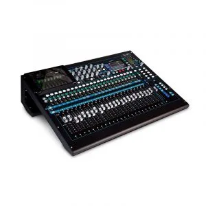 Mixer Allen Heath Qu-24