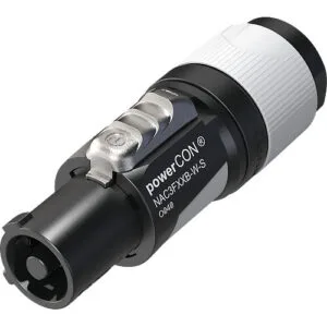 NEUTRIK NAC3FXXB-W-S