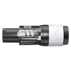NEUTRIK NAC3FXXB-W-S