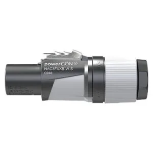 NEUTRIK NAC3FXXB-W-S