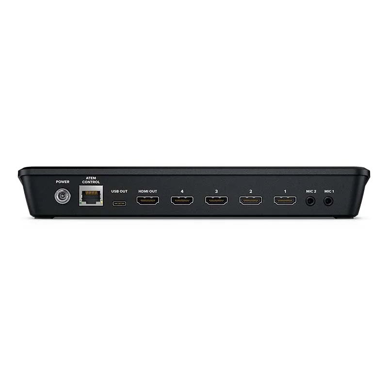 bộ trộn hình blackmagic atem mini pro