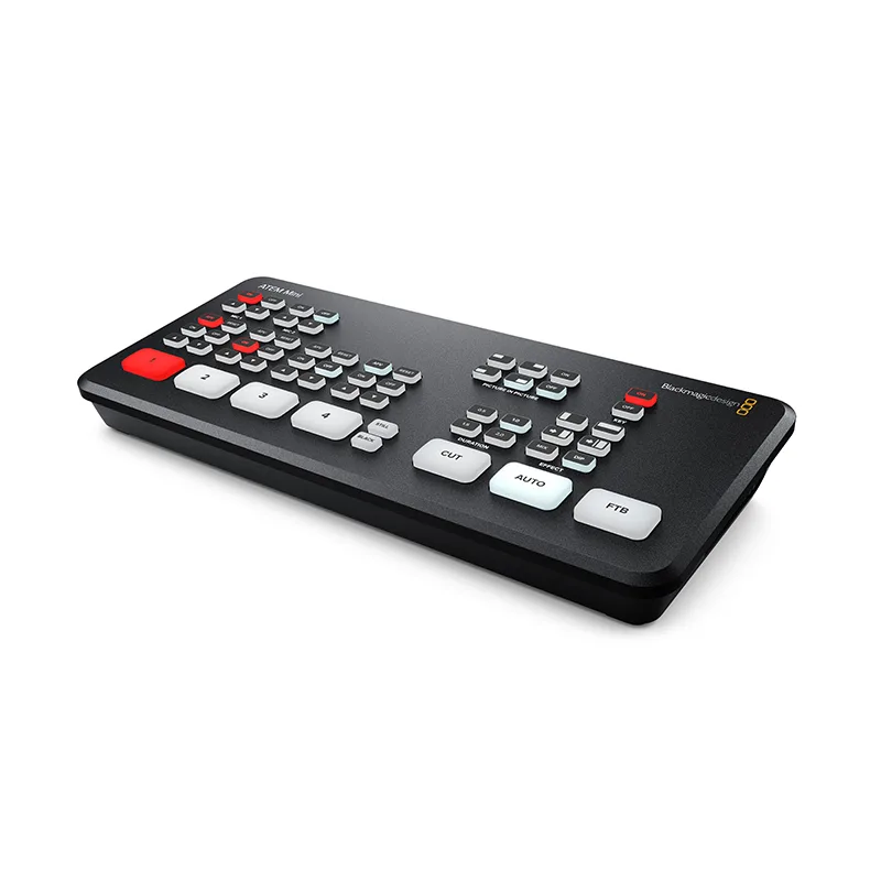 bàn trộn video blackmagic atem mini