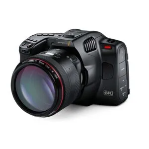 Blackmagic Pocket Cinema Camera 6K G2
