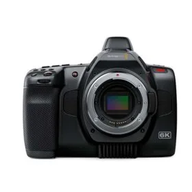 Blackmagic Pocket Cinema Camera 6K G2
