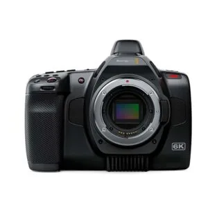 Blackmagic Pocket Cinema Camera 6K G2