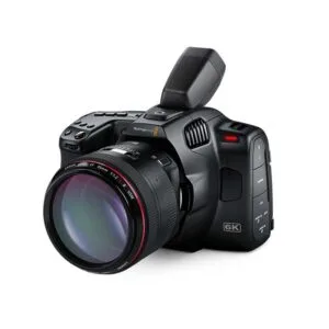 Blackmagic Pocket Cinema Camera 6K G2