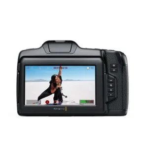 Blackmagic Pocket Cinema Camera 6K G2