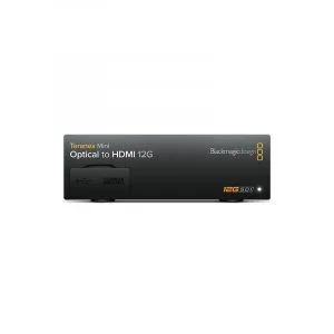 Teranex Mini converter Optical to HDMI 12G