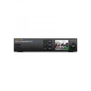 Blackmagic Teranex Mini Converter SDI to DisplayPort 8K HDR