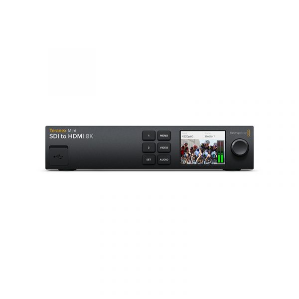 Bộ chuyển đổi Video Blackmagic Teranex Mini SDI to HDMI 8K HDR