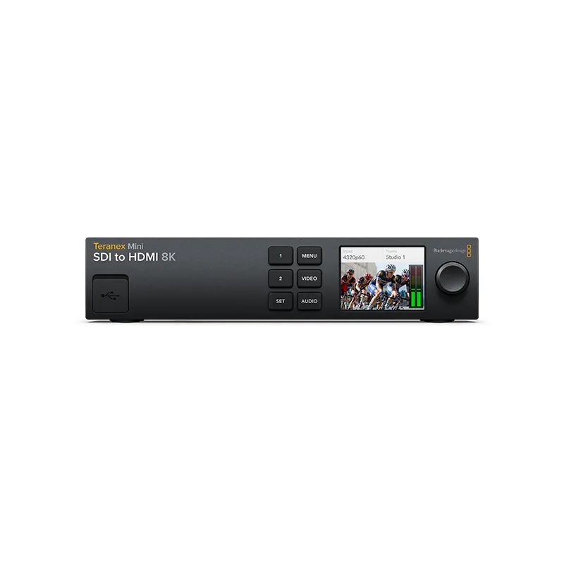 Teranex Mini SDI to HDMI 8K HDR