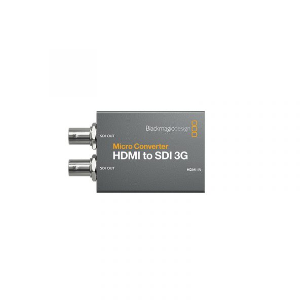 blackmagic micro converter hdmi to sdi 3g không nguồn