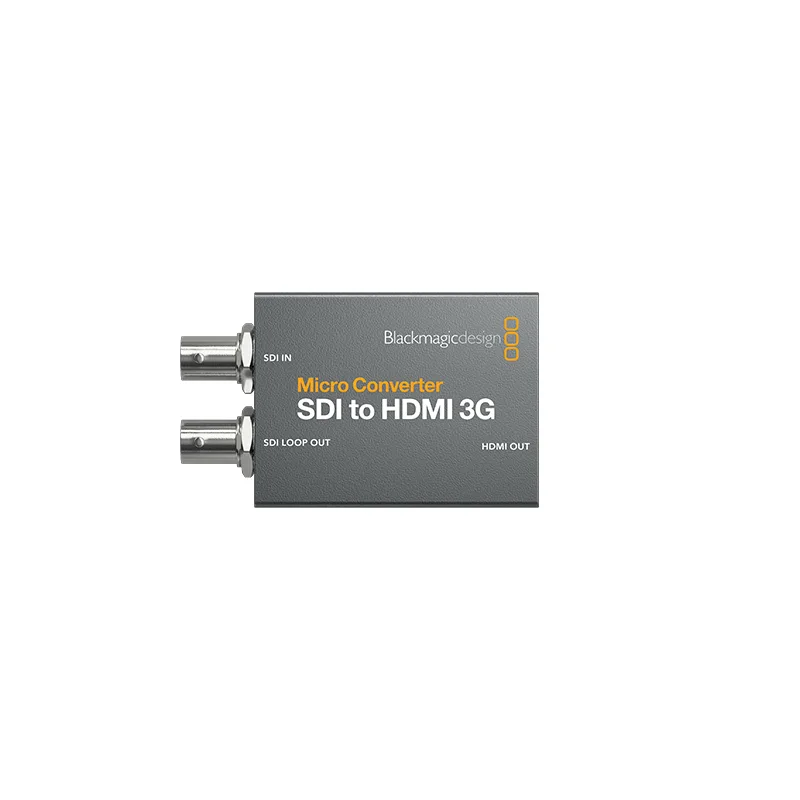 blackmagic micro converter sdi to hdmi 3g không nguồn