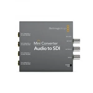 mini conveter audio to sdi 2
