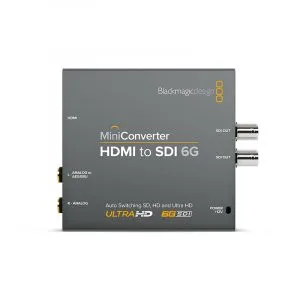 mini converter hdmi to sdi 6G