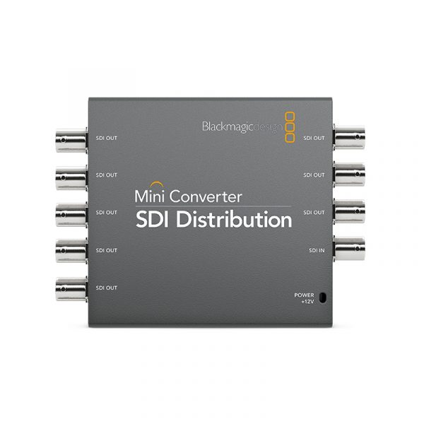 Bộ chuyển đổi video blackmagic mini converter sdi distribution