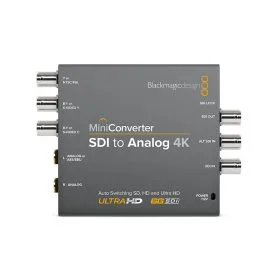 Mini Converter SDI to Analog 4K