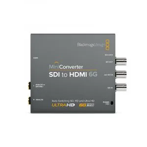 mini converter sdi to hdmi 6g