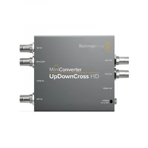 Blackmagic Mini Converter UpDownCross HD