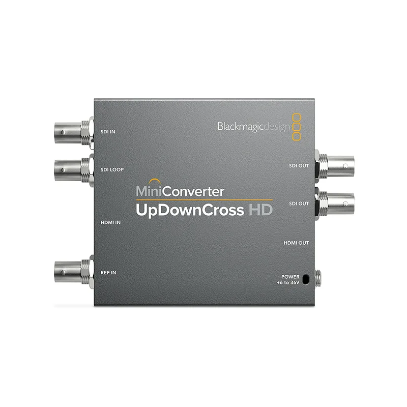 Blackmagic Mini Converter UpDownCross HD