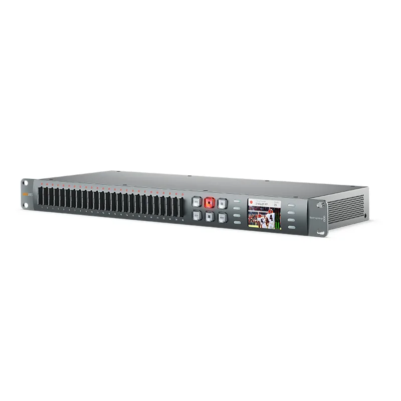 Blackmagic Duplicator 4K