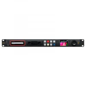 Blackmagic HyperDeck Studio 4K Pro