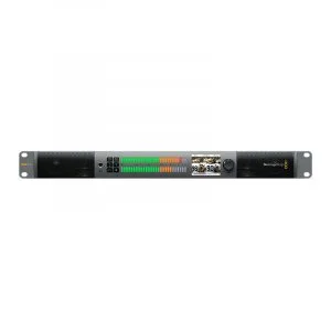 BLACKMAGIC AUDIO MONITOR 12G