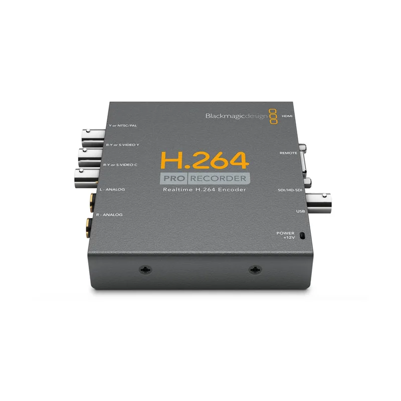 Blackmagic H264 Pro Recorder