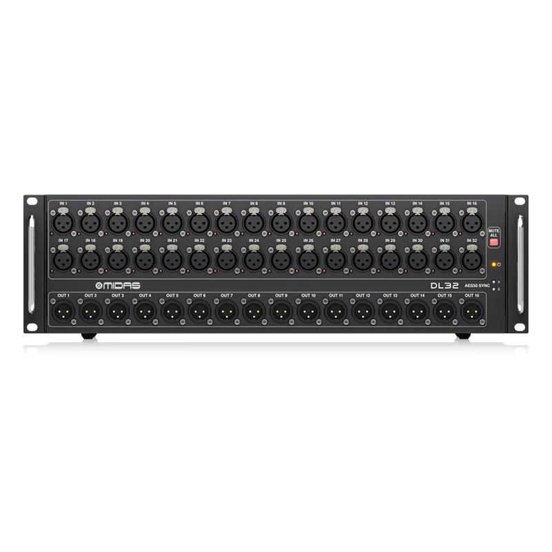 Bộ mở rộng âm thanh Midas DL32