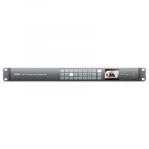ATEM 1 M/E Production Studio 4K