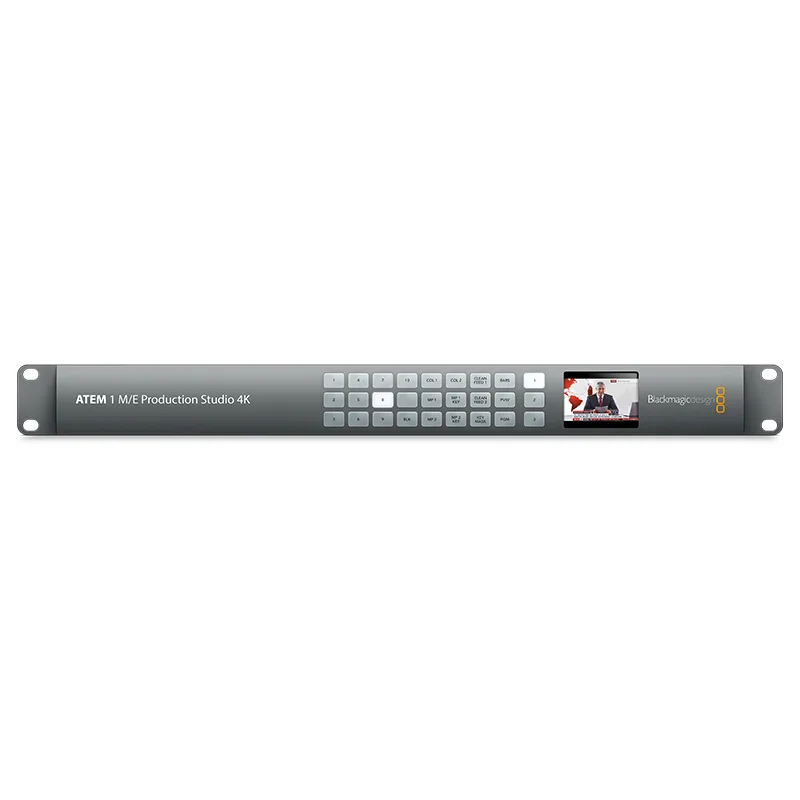 ATEM 1 M/E Production Studio 4K