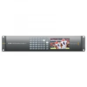 ATEM 4 M/E Broadcast Studio 4K