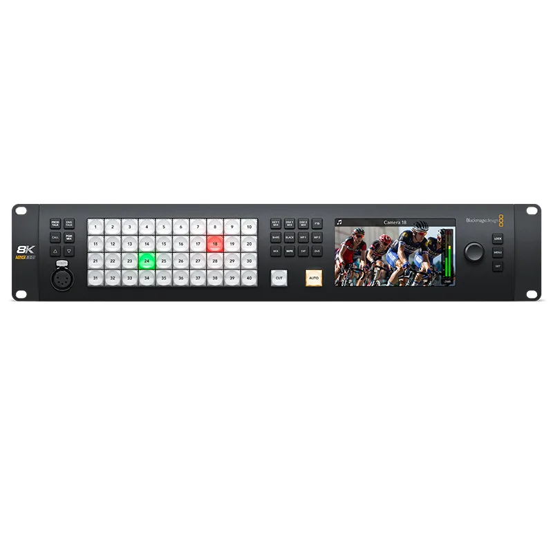Blackmagic ATEM Constellation 8K