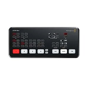 bộ trộn hình blackmagic atem mini