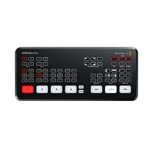 bộ trộn hình blackmagic atem mini pro
