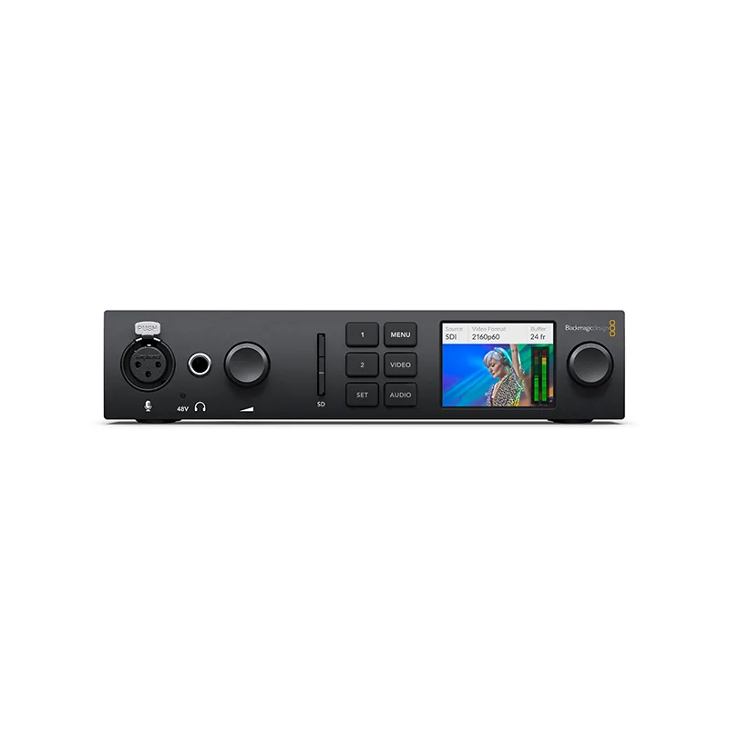 Blackmagic Ultrastudio 4K mini