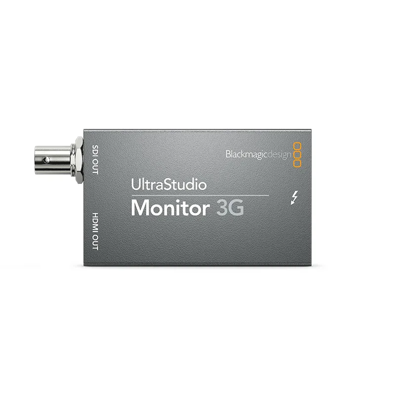 UltraStudio Monitor 3G — Bộ Phát Tín Hiệu 3G-SDI & HDMI Qua Thunderbolt 3
