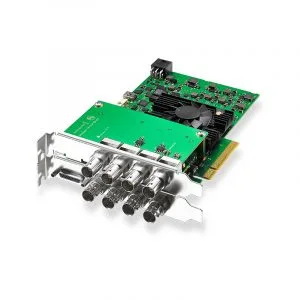 decklink 4k extreme 12G quad sdi
