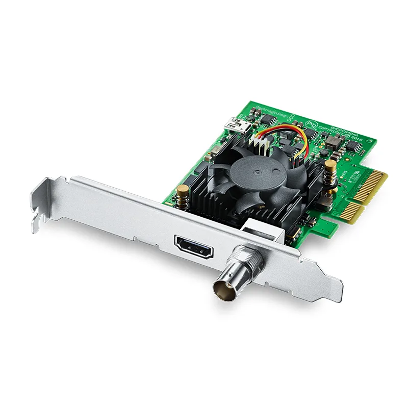 decklink mini monitor 4k