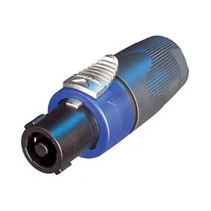 jack neutrik nl4fx