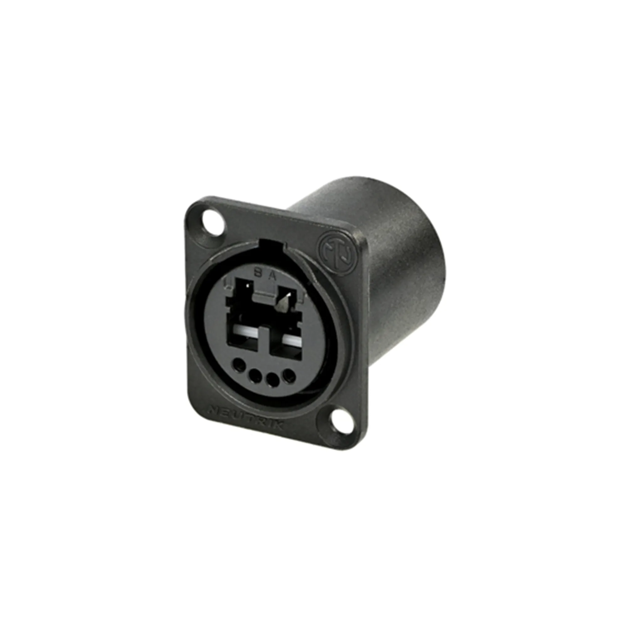 Neutrik NO2-4FDW-A