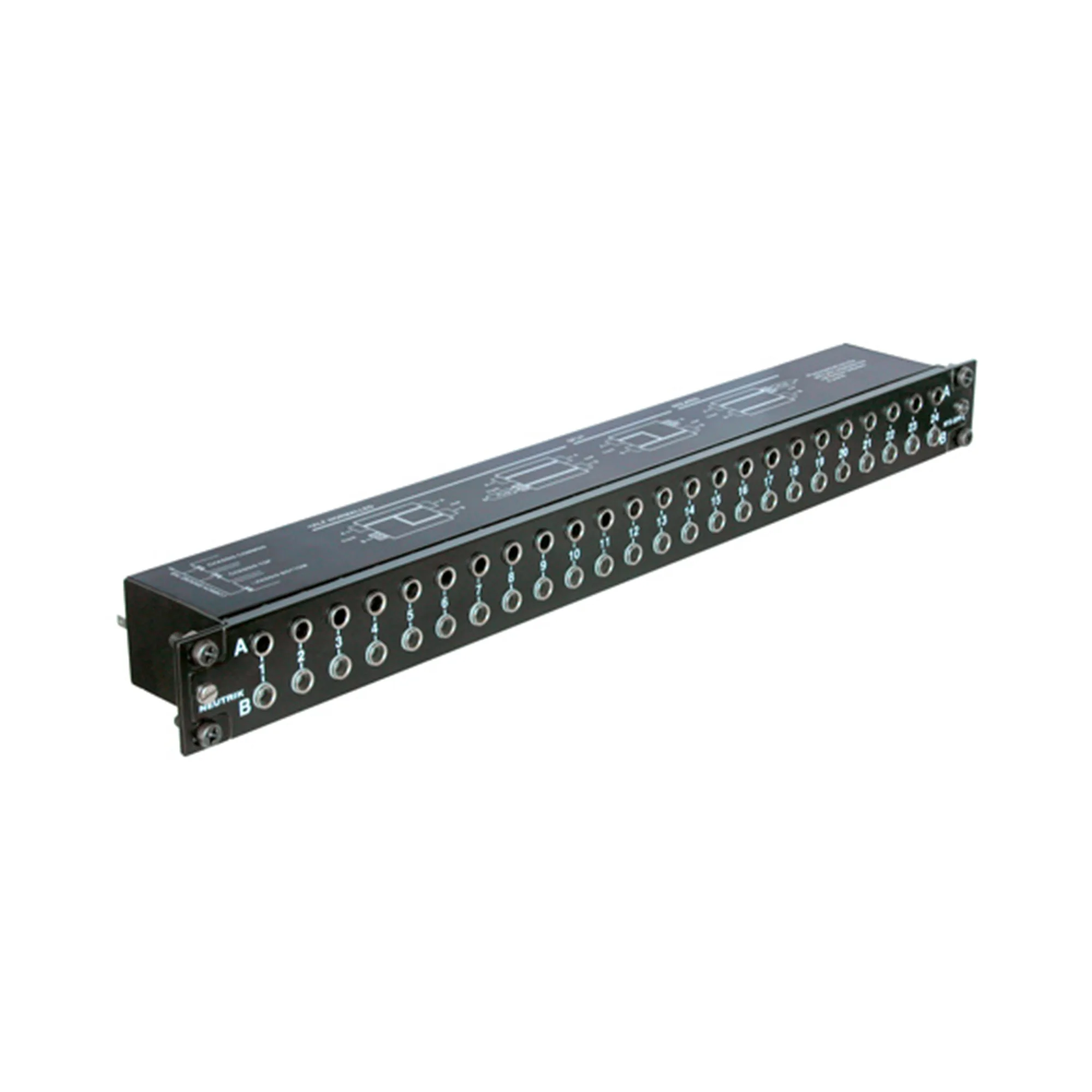 Patch Panel Neutrik NYS-SPP-L1