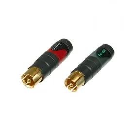 Jack Neutrik NF2C-B/2