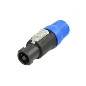 jack neutrik NL4FC