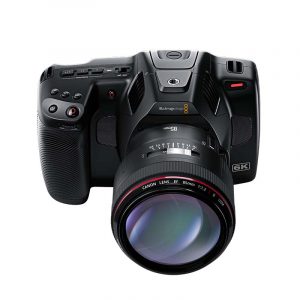 máy quay blackmagic pocket cinema camera 6k pro