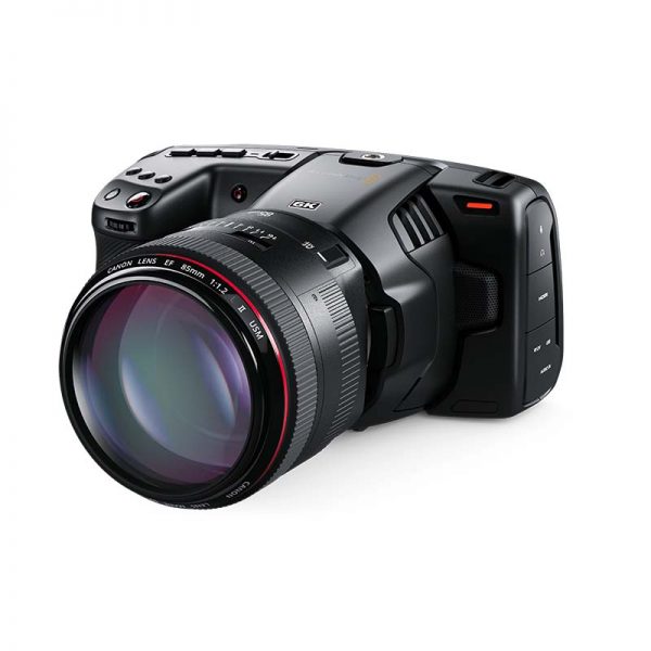 Máy quay phim blackmagic Pocket Cinema camera 6K