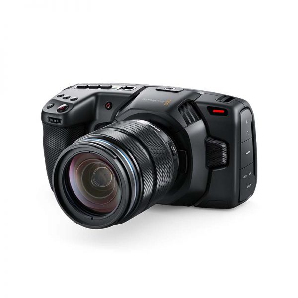 Máy quay phim blackmagic Pocket Cinema camera 4K