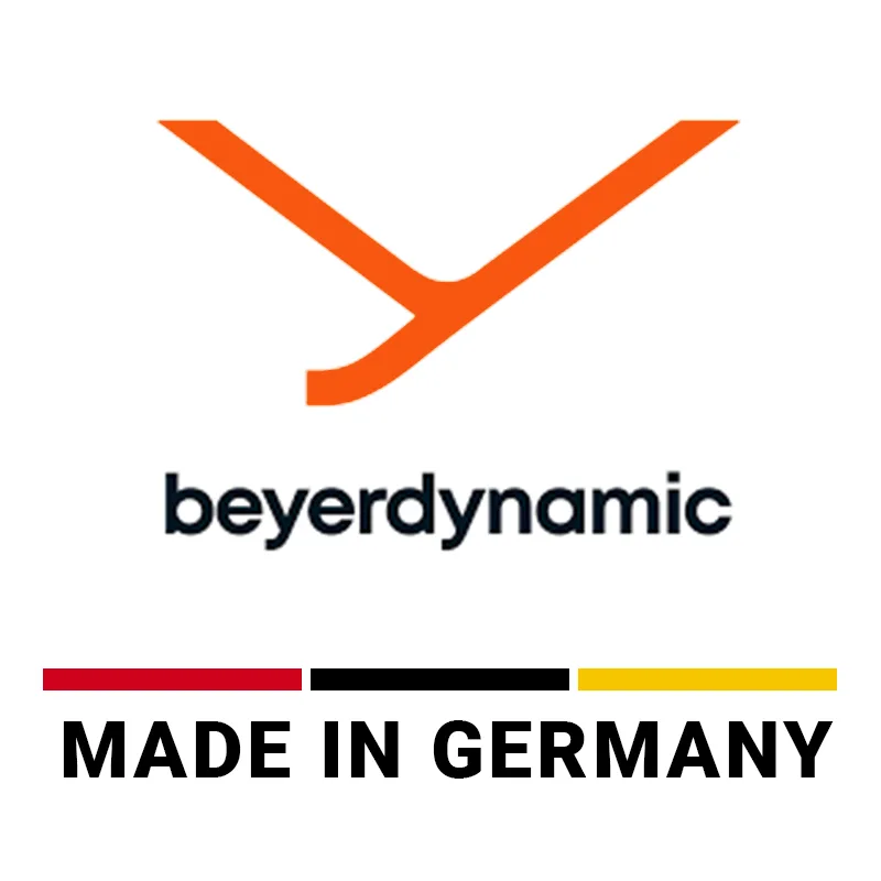 micro beyerdynamic made in gernamy