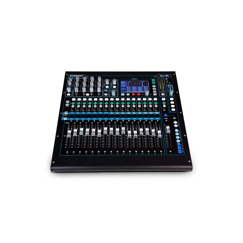 Mixer Allen Heath Qu-16