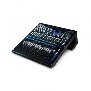 Mixer Allen Heath Qu-16